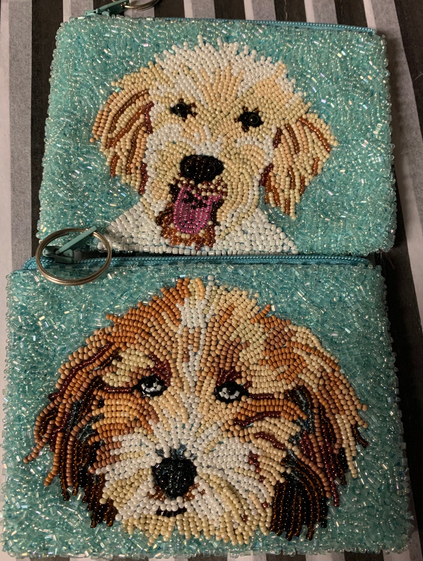 Furry Friends Coin Purse